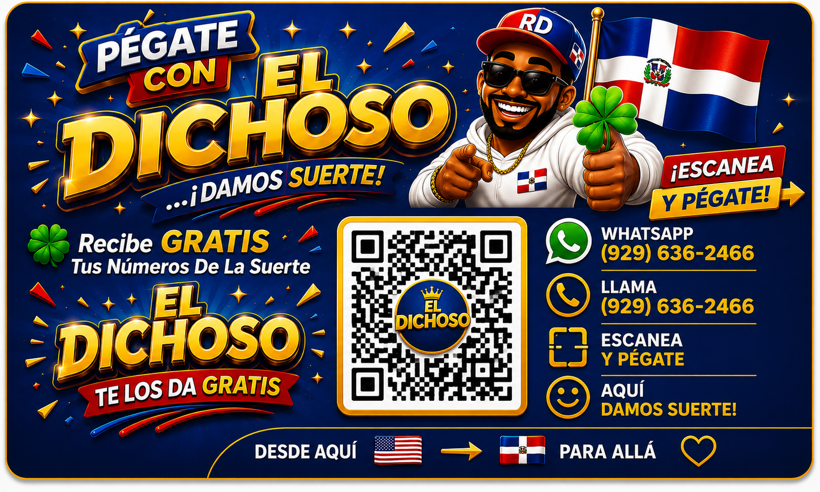 EL DICHOSO